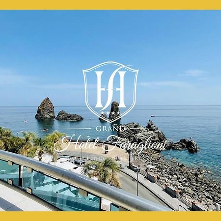 Grand Hotel Faraglioni Aci Trezza Εξωτερικό φωτογραφία