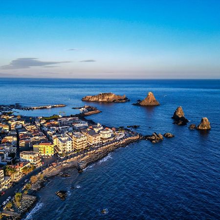 Grand Hotel Faraglioni Aci Trezza Εξωτερικό φωτογραφία