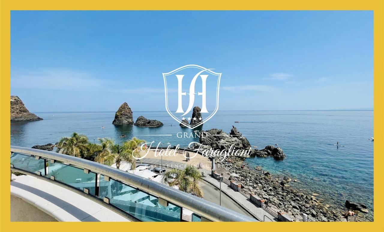 Grand Hotel Faraglioni Aci Trezza Εξωτερικό φωτογραφία