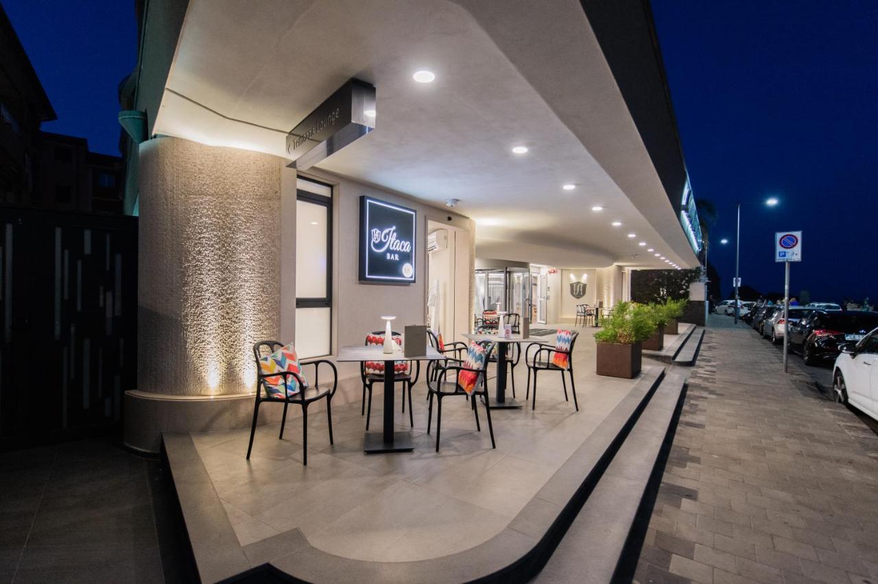 Grand Hotel Faraglioni Aci Trezza Εξωτερικό φωτογραφία