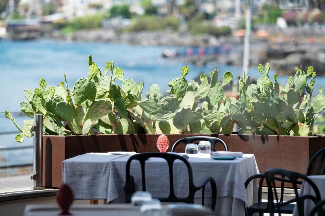 Grand Hotel Faraglioni Aci Trezza Εξωτερικό φωτογραφία