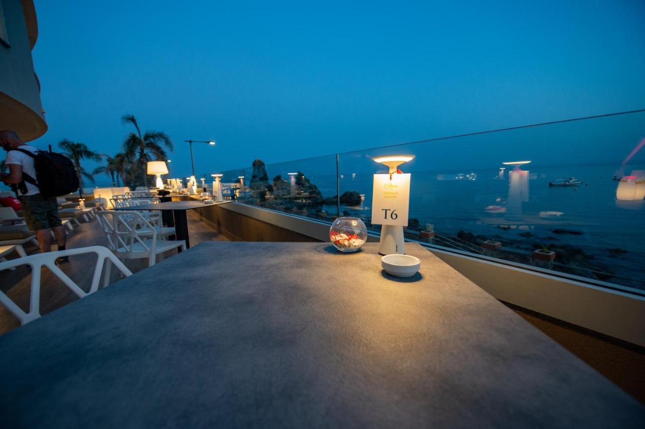 Grand Hotel Faraglioni Aci Trezza Εξωτερικό φωτογραφία