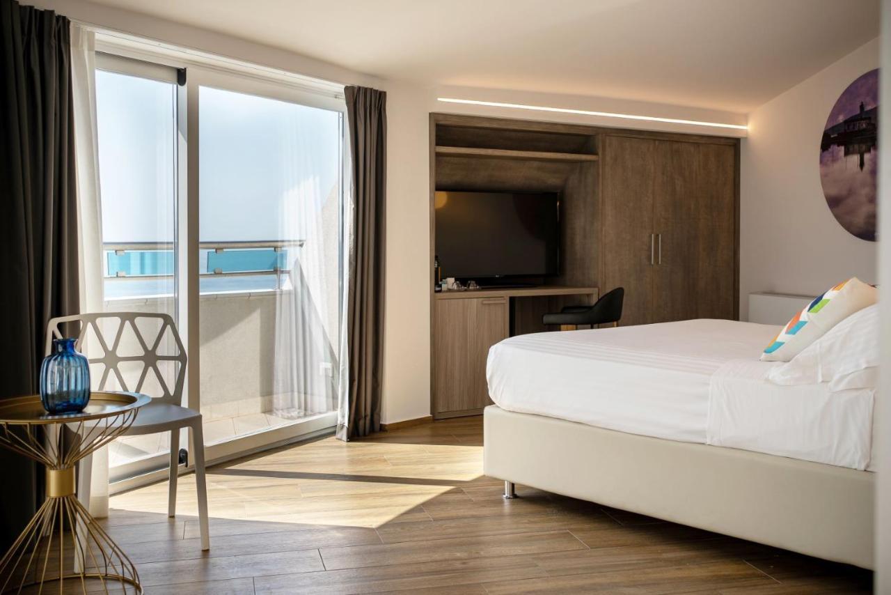 Grand Hotel Faraglioni Aci Trezza Εξωτερικό φωτογραφία