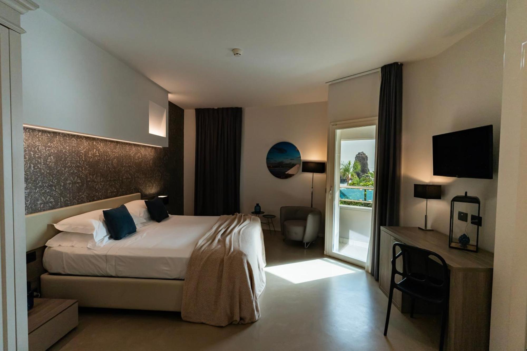 Grand Hotel Faraglioni Aci Trezza Εξωτερικό φωτογραφία