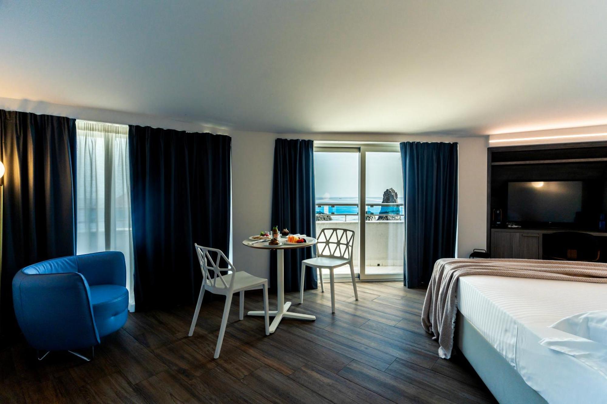 Grand Hotel Faraglioni Aci Trezza Εξωτερικό φωτογραφία