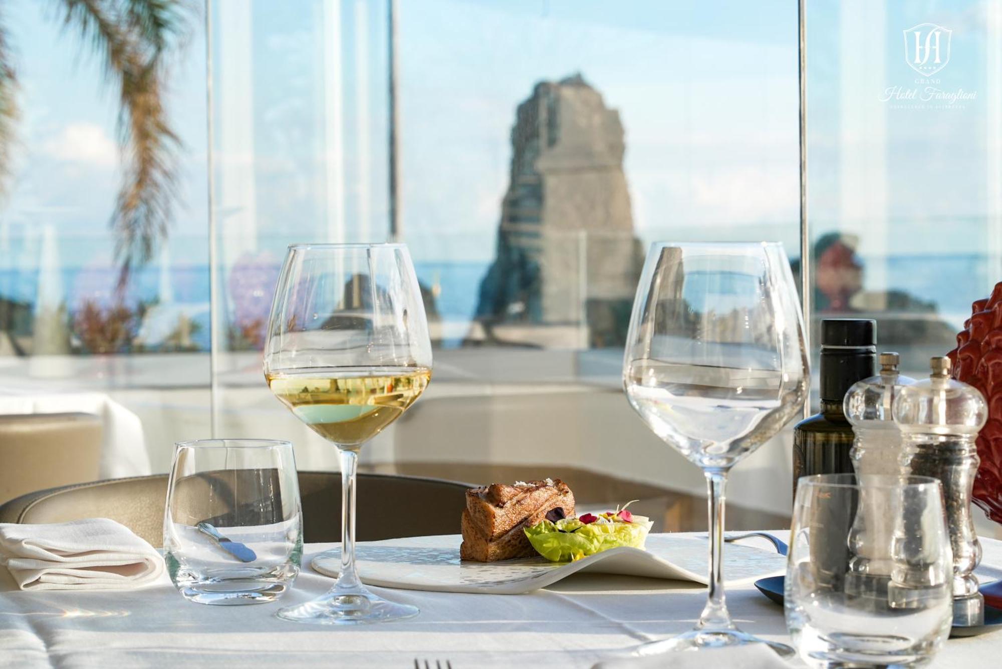 Grand Hotel Faraglioni Aci Trezza Εξωτερικό φωτογραφία