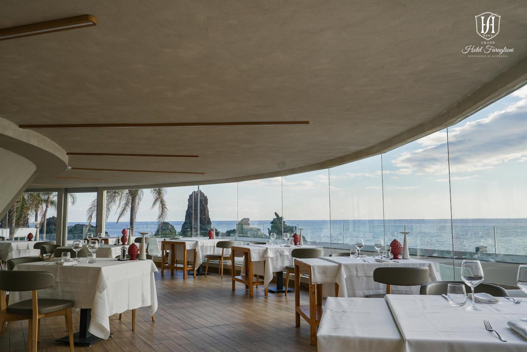 Grand Hotel Faraglioni Aci Trezza Εξωτερικό φωτογραφία
