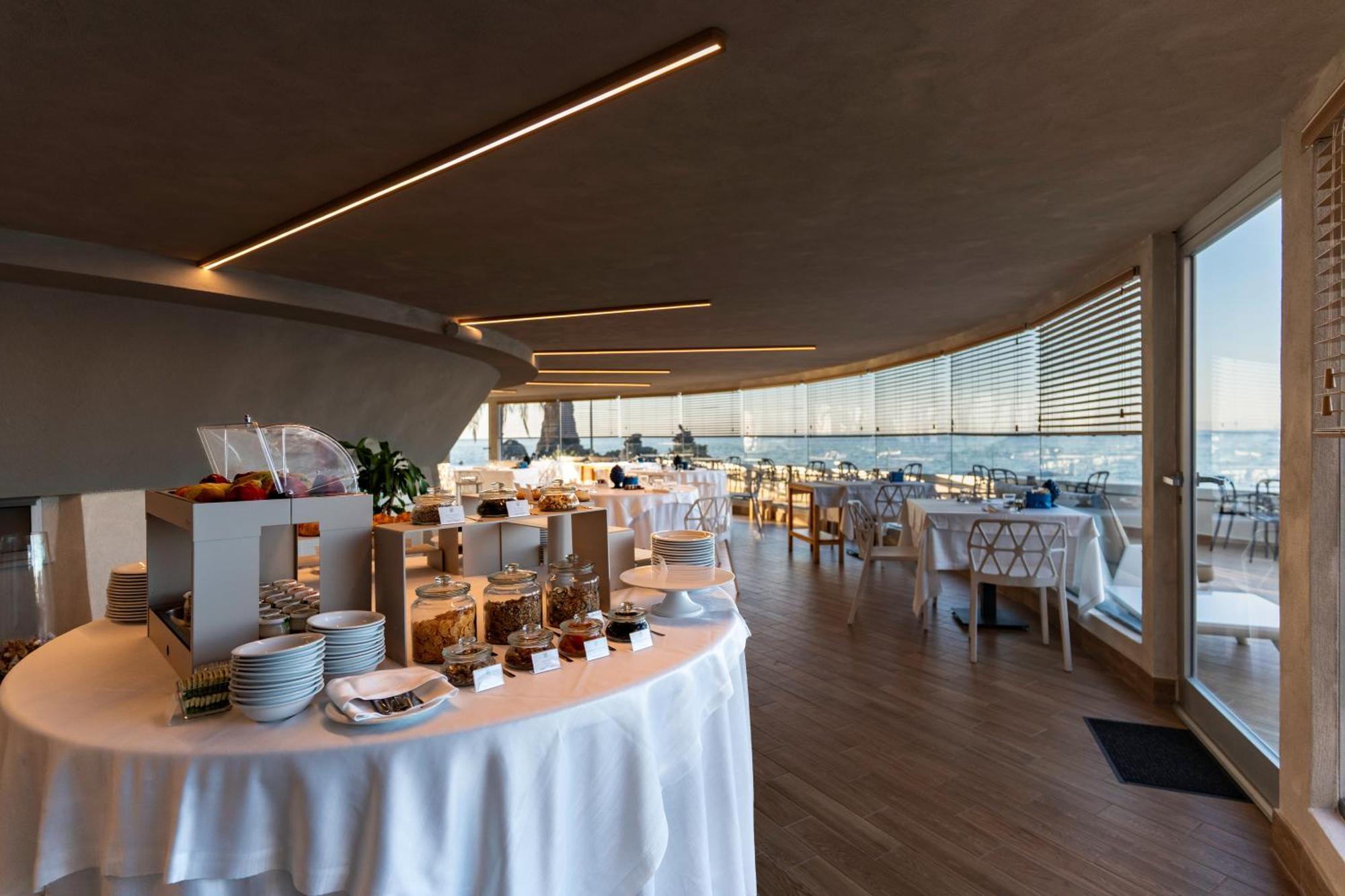 Grand Hotel Faraglioni Aci Trezza Εξωτερικό φωτογραφία